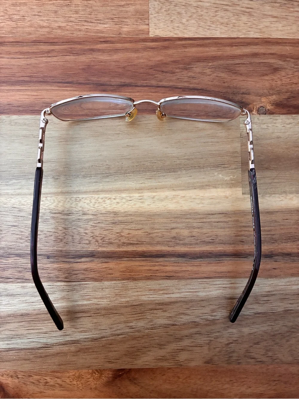 Michael Kors Eyeglasses Glasses FRAMES MK3002B Maldives 1026 Rose Gold 52-16-135
